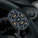 Car Steering Wheel Bluetooth 4.0 Remote Control for iOS Android Smartphone A