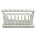 1 Piece Laboratory Test Tube Holder Test Tube Storage Holder 225 X 86 X 92 Mm /
