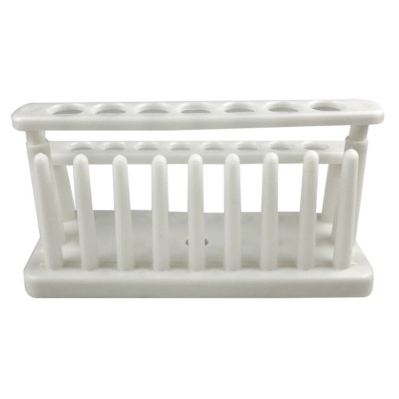 1 Piece Laboratory Test Tube Holder Test Tube Storage Holder 225 X 86 X 92 Mm /