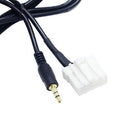 For Mazda 2 3 5 6 2006-2013 Car 3.5mm B70 AUX Audio CD Interface Adapter UUU