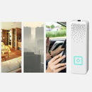 Mini Wearable Air Purifiers Portable Odor Remover Air Freshener USB Charging
