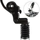 Bike Seatpost Aluminum Adjustable Seat Post Shock Bike Seat Tube Shock Abso G1F1