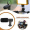 MIC-06 Camera External Stereo Mobile Phone 3.5mm Microphone Video Recording Mic