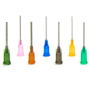 10PCS Dispensing Needles Tips for Liquid Dispenser Syringe LJ