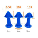Plastic glass cement scraper silicone pad sealant sealant shovel hand tool Hot