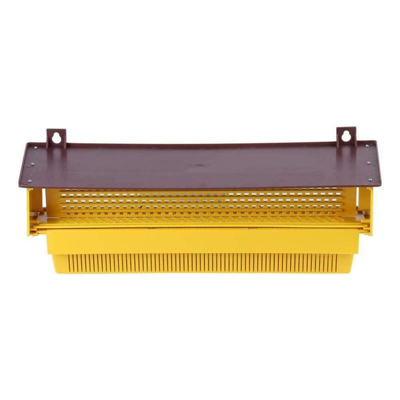 Removable Beekeeping Plastic Pollen Tray Collector Bee Hive Beekeeping Tool
