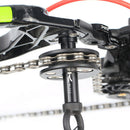 Bike Chain Holder Keeper Thru Alex Dummy Hub  Clean Repair Carry Tool
