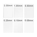 Digital Painting Thickness Meter LCD Car Coating Thickness Gauge Width Measure