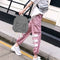 Girls Women Canvas School Bag Travel Backpack Satchel Shoulder Bag Rucksack W3K6