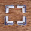 12pcs Children Safety Silicone Table Corner Cover Desk Corner Guards Pads A