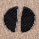 Carbon Fiber Style Door Handle Cover Trim Fit for Mini Cooper R55 R56 R60 61 F60