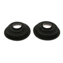 Pair Headlight Dust Cover HID LED C6 C5 H1 H4 H7 H11 Bulb Seal Cap