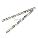 SN9F 10PCS 3.5mm Micro HSS Twist Drilling Auger bit for Electrical Drill New