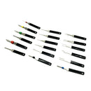 18Pcs Wire Terminal Removal Tool Car Electrical Wiring Crimp Connector Pin Tool