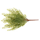 Artificial Fern Leaf Simulation Plastic Plant Flower Home Wedding Decor 45cm