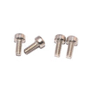 4Pcs Metal Wheel Hex Drive Hubs for 1/10 HSP HPI FS ZD Racing   RC Cars