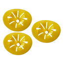 3pc Garden Flying Wasp Trap Reusable Mini Flower Funnel Outdoor