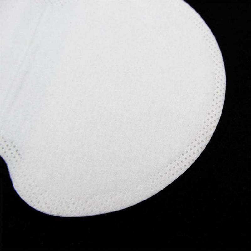 100pcs Ultrathin Absorbent Pads Summer Armpit Sweat Pads Anti Perspiration A