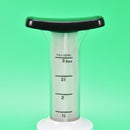 Stainles Steel Meat TenderizerNeedle and Meat Injector Marinade Flavor Kitchen Z