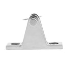 Boat Deck Hinge Bimini Top Fitting Release 90 Degree Marine Stainless Steel