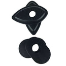 ABS Plastic Motorcycle Front Rear Turn Signals Indicator Spacers Adapter for