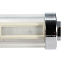 Fuel Filter Motorcycle Metal Gasoline Inline Oil Cleaner Accessroy Practical