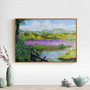 5D DIY Full Drill Diamond Painting Gurgling Water Cross Stitch Embroidery