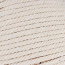 1Pcs Durable 4Mmx100 Meters Natural Beige White Macrame Cotton Twisted Cord