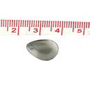 10pcs Fishing Spoons Rigs Spinner Blades Baits Kit for Hard Lures Spinnerbaits