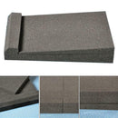 5" Studio Monitor Isolation Pad Speakers Shock-proof High Intensity Sponage Pad