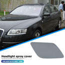 Replacement Headlight Washer Cover for Audi A6 C6 4F 2004-2008 Q7 2005-2010