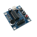Voice Recording ISD1820 Playback Module Sound Recorder Loudspeaker With E9I4