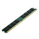 New 4GB 2X2GB PC2-6400 pc6400 DDR2-800MHz Desktop Memory 240PIN DIMM FOR AM