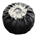 2x Universal Auto Car SUV Wheel Bag Tire Tyre Spare Storage Cover Tote
