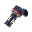 2x h8 h11 6000k 30w high power led fog driving light canbus bulb white ME