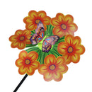 Flower Windmill Wind Spinner Pinwheels Home Garden Yard Decoration Kids ToyME