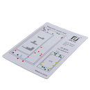 Magnetic Screw Memory Chart Mat Holder Repair Guide Pad Tools for  8