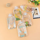1pc Hot Water Bottle Warm Hand Warmer Filled Mini Portable Hot Water  OZ
