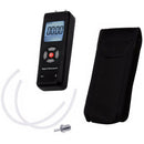 Manometer Digital Portable Handheld Air Vacuum Gas Pressure Gauge Meter wit
