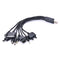 10in 1 USB Universal Multi-Function USB Charger Cable for Cell Phone  Z