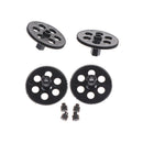 8pcs/set Upgrade Shaft Gear Spare Parts for Visuo XS809 XS809HW XS809HC RC D.SE