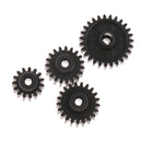 15t 19t 21t 27t Engine Sprocket Gears Spare Part Set For 1:28 Wltoys Rc Car