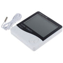 Indoor Digital Thermometer Home Hygrometer,Accurate Outdoor Mini Temperatur G5H3