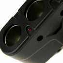 Multi Car Cigarette Socket 2-Way Lighter Splitter Charger Power Adapter Dua H7M7