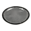 8 Inch Metal Car Speaker Grill black