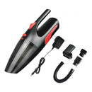 Car Vacuum Cleaner Household Vacuum Rechargeable Wireless Portable Handheld