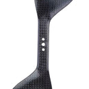 2pcs 1 Pair 1755 17X7.5 Carbon fiber Propeller CW/CCW Props for QuadCoptor