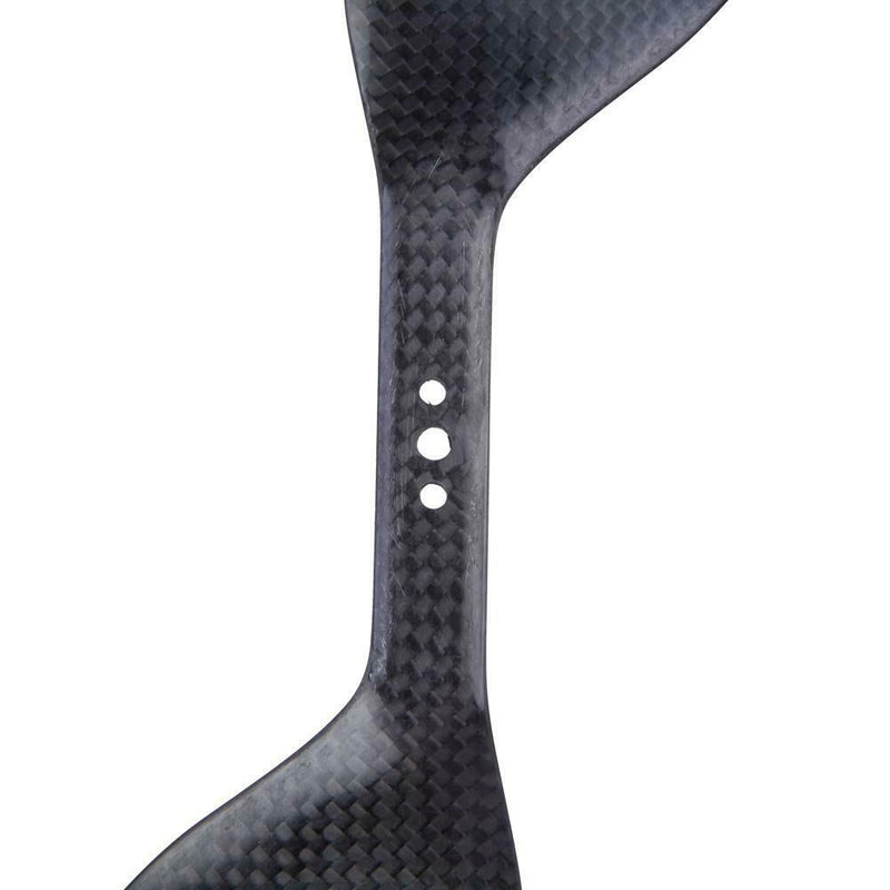 2pcs 1 Pair 1755 17X7.5 Carbon fiber Propeller CW/CCW Props for QuadCoptor