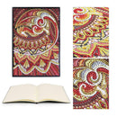 DIY Pterosaur Special Shaped Diamond Painting 50 Pages A5 Sketchbook Crafts