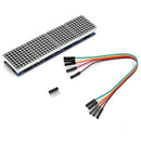 MAX7219 Dot Matrix Module Microcontroller Display Accessories V8M4